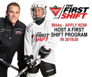 The First Shift